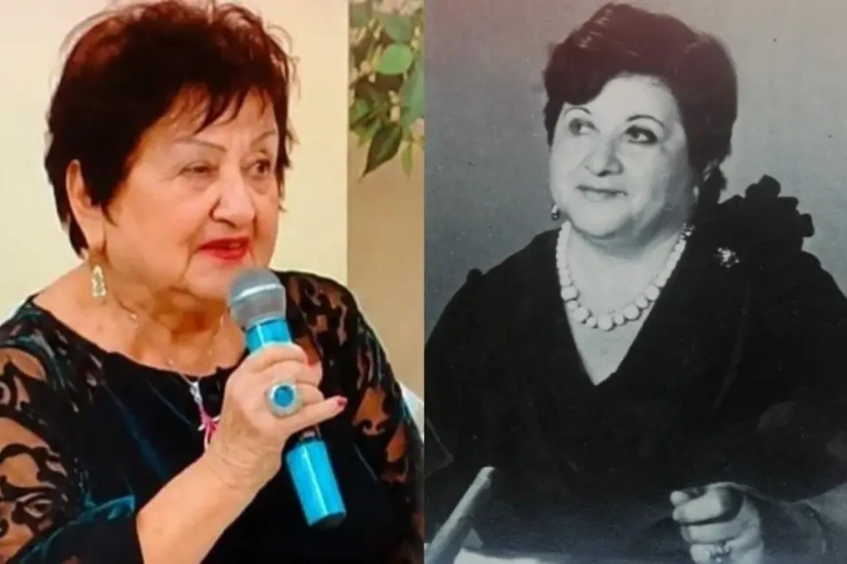 Əməkdar artist Sevda Məmmədzadə vəfat edib Əməkdar artist Sevda Məmmədzadə vəfat edib