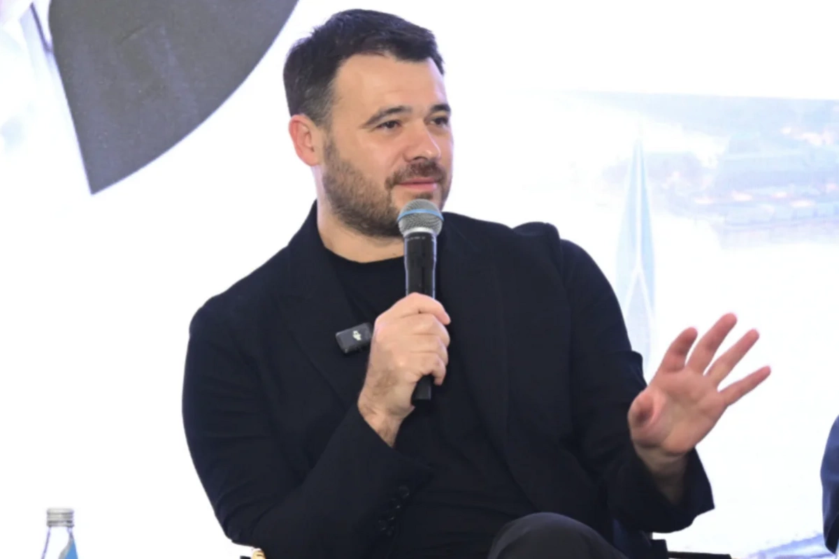 Emin Ağalarov: Emin Ağalarov: