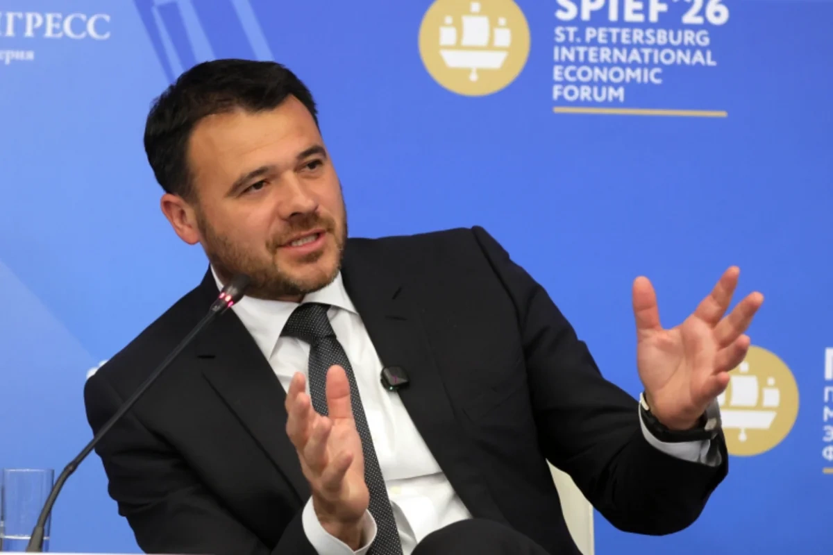 Emin Ağalarov Rusiya-Azərbaycan münasibətlərinin inkişaf potensialı barədə danışıb
