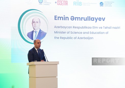 Emin Əmrullayev: Daha çox elmi tədqiqat istəyiriksə, yeni maliyyələşmə forması hazırlanmalıdır