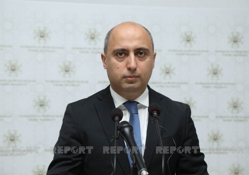 Emin Əmrullayev Naxçıvana səfər edəcək Emin Əmrullayev Naxçıvana səfər edəcək