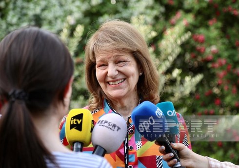Emma Nikolson: “Böyük Britaniya bərpa olunan enerjinin inkişafında Azərbaycana dəstək verməyə hazırdır”