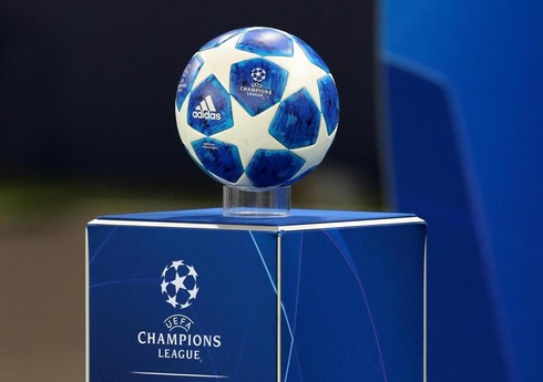 Çempionlar Liqası: Həftənin rəmzi komandası bəlli olub Çempionlar Liqası: Həftənin rəmzi komandası bəlli olub