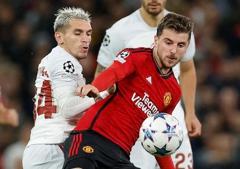 Çempionlar Liqası: “Qalatasaray” İngiltərədə “Mançester Yunayted”i məğlub edib Çempionlar Liqası: “Qalatasaray” İngiltərədə “Mançester Yunayted”i məğlub edib