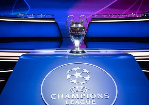 Çempionlar Liqasında qrup mərhələsinin püşkü atılıb