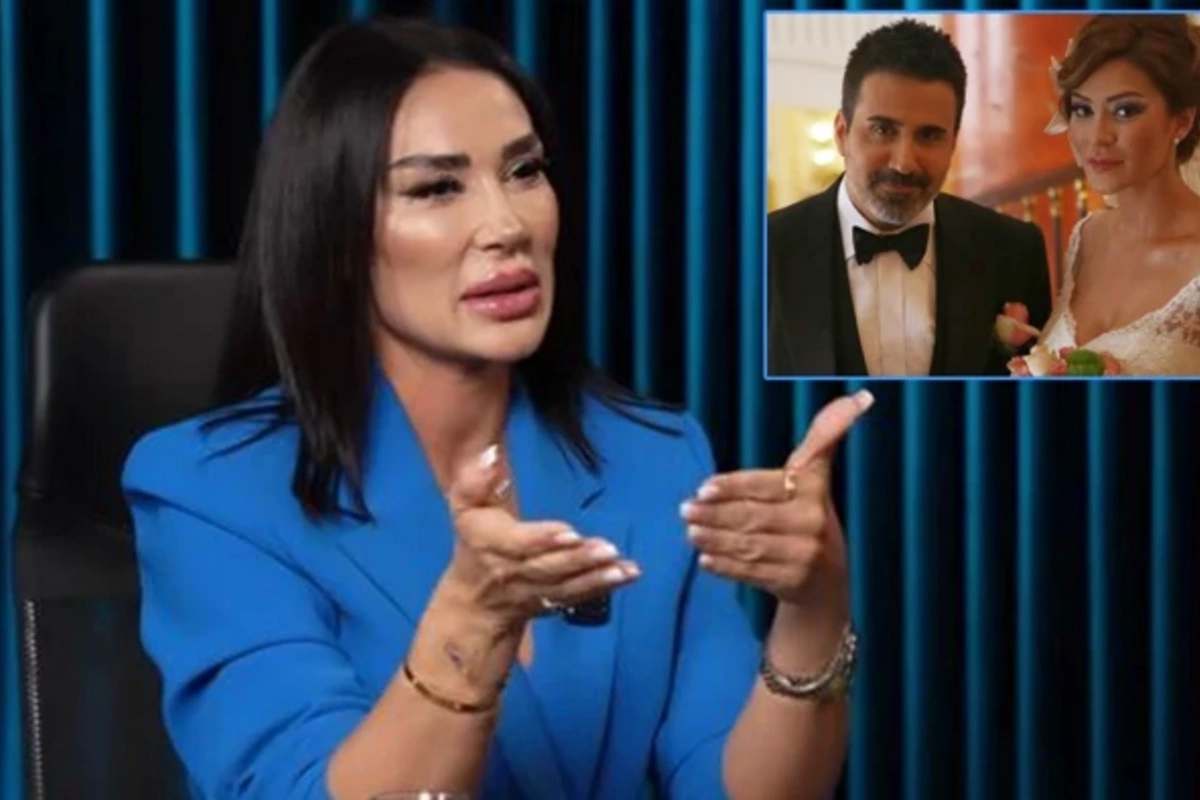 Emrahın keçmiş həyat yoldaşı: Emrahın keçmiş həyat yoldaşı: