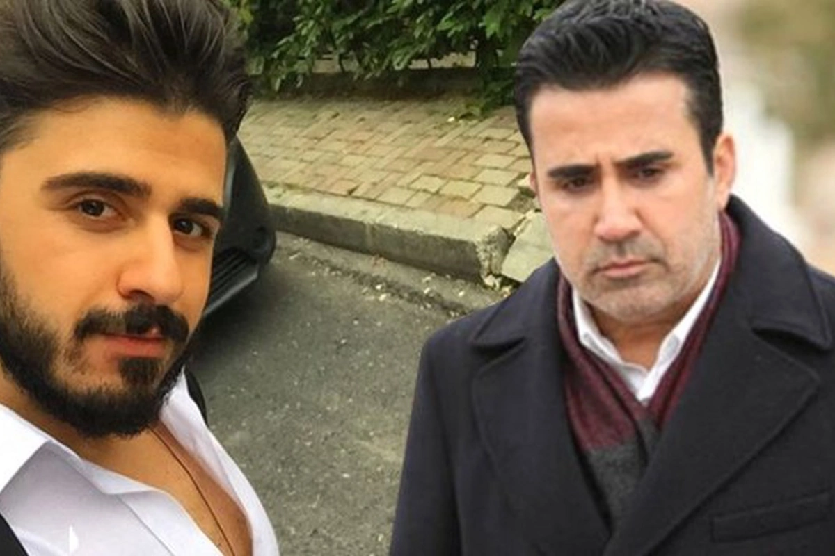 Emrahın oğlu Zaqatalada belə dincəlir Emrahın oğlu Zaqatalada belə dincəlir