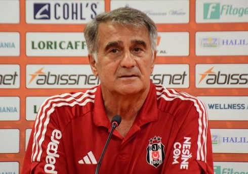 Şenol Günəş: “Neftçi” ilə oyuna daha hazırlıqlı çıxacağıq” Şenol Günəş: “Neftçi” ilə oyuna daha hazırlıqlı çıxacağıq”
