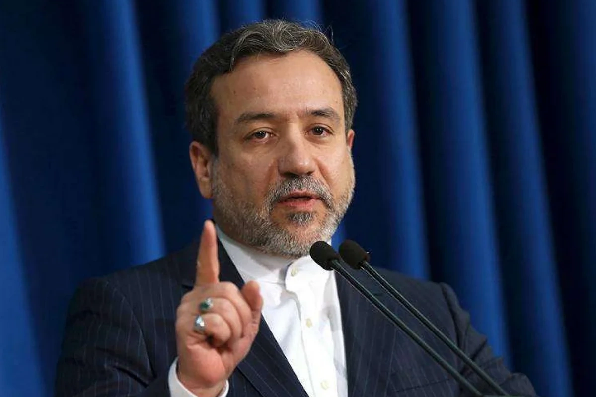 Əraqçi: İran ilə ABŞ arasında danışıqlar davam edir Əraqçi: İran ilə ABŞ arasında danışıqlar davam edir
