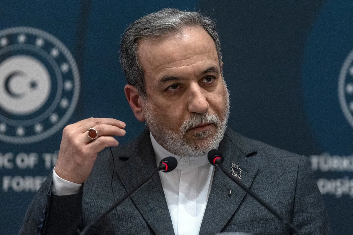 Əraqçi Ukraynanı İranın ticarət gəmisinə hücumda ittiham etdi