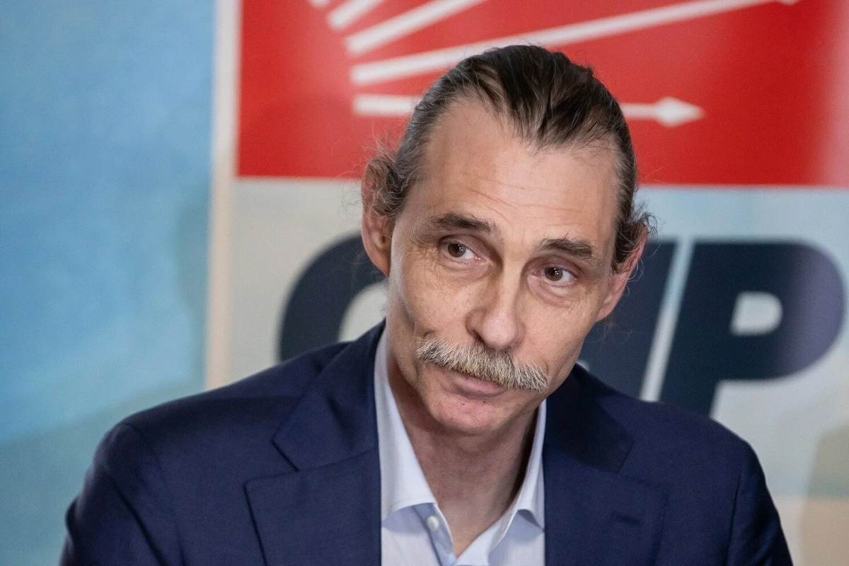 Erdal Beşikçioğlu saxlanıldı