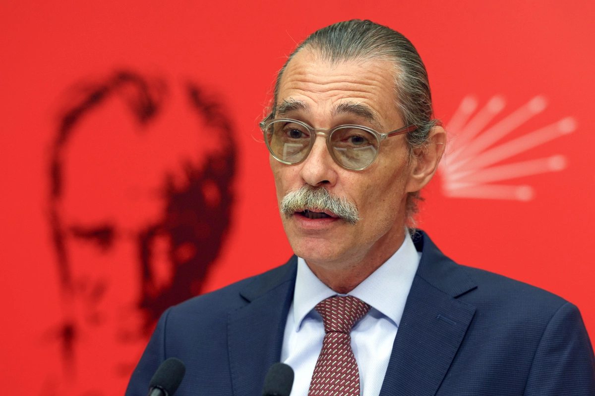 Erdal Beşikçioğlu saxlanılıb