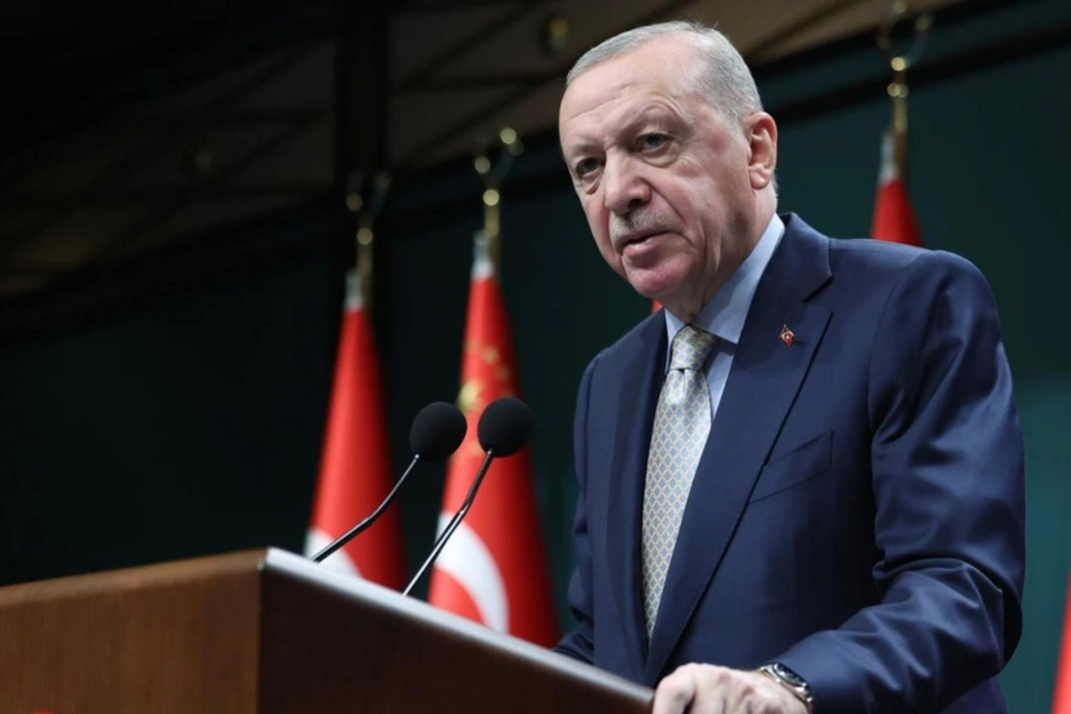 Ərdoğan: 