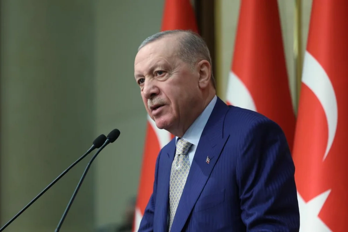Ərdoğan Bişkekə səfər edəcək Ərdoğan Bişkekə səfər edəcək