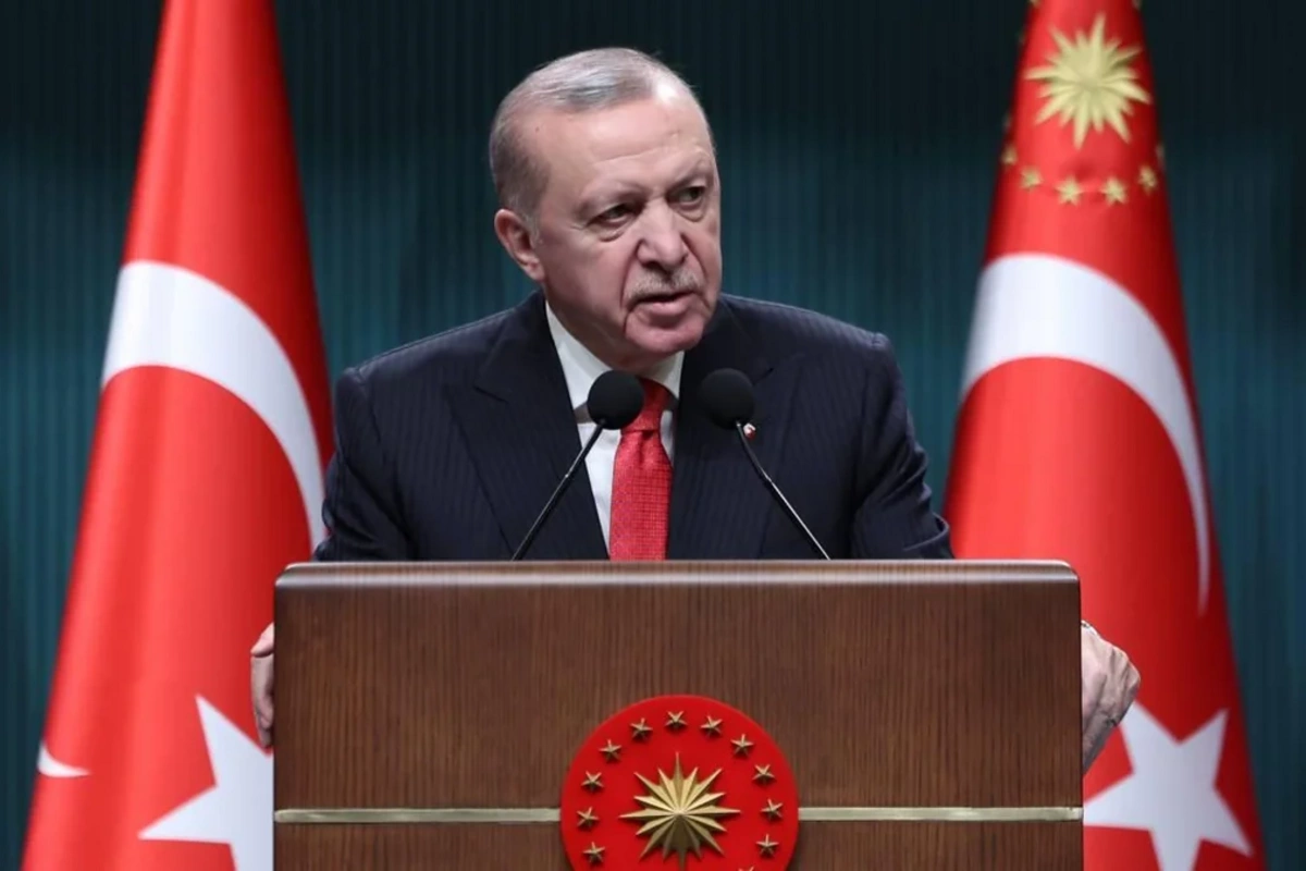 Ərdoğan: 