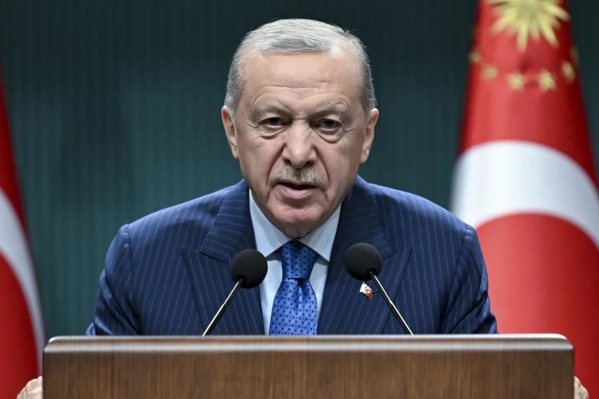 Ərdoğan: İrandakı savaş Cənubi Qafqazdan Asiya və Avropaya qədər yayıla bilər