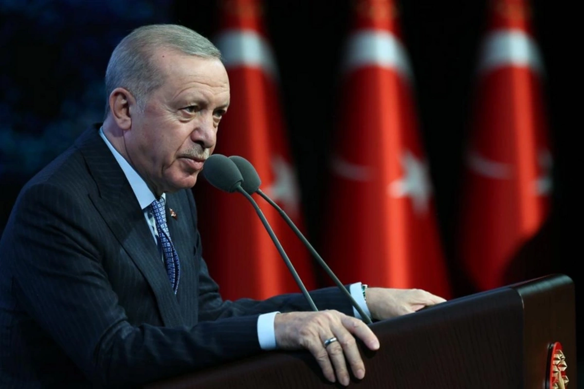 Ərdoğan: Qarabağ sonsuza qədər Azərbaycandır Ərdoğan: Qarabağ sonsuza qədər Azərbaycandır
