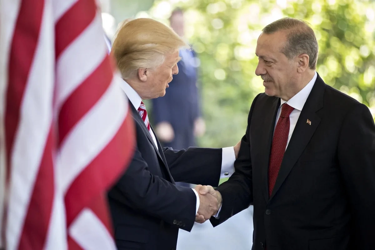 Ərdoğan: Trampdan F-35 qırıcıları ilə bağlı vədini yerinə yetirməsini gözləyirik