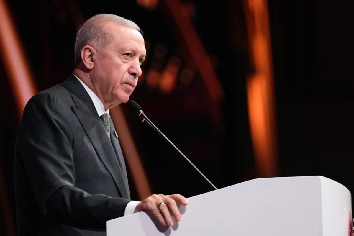 Ərdoğan: Trampla gündəlikdə olan məsələləri həmrəyliklə həll edəcəyik
