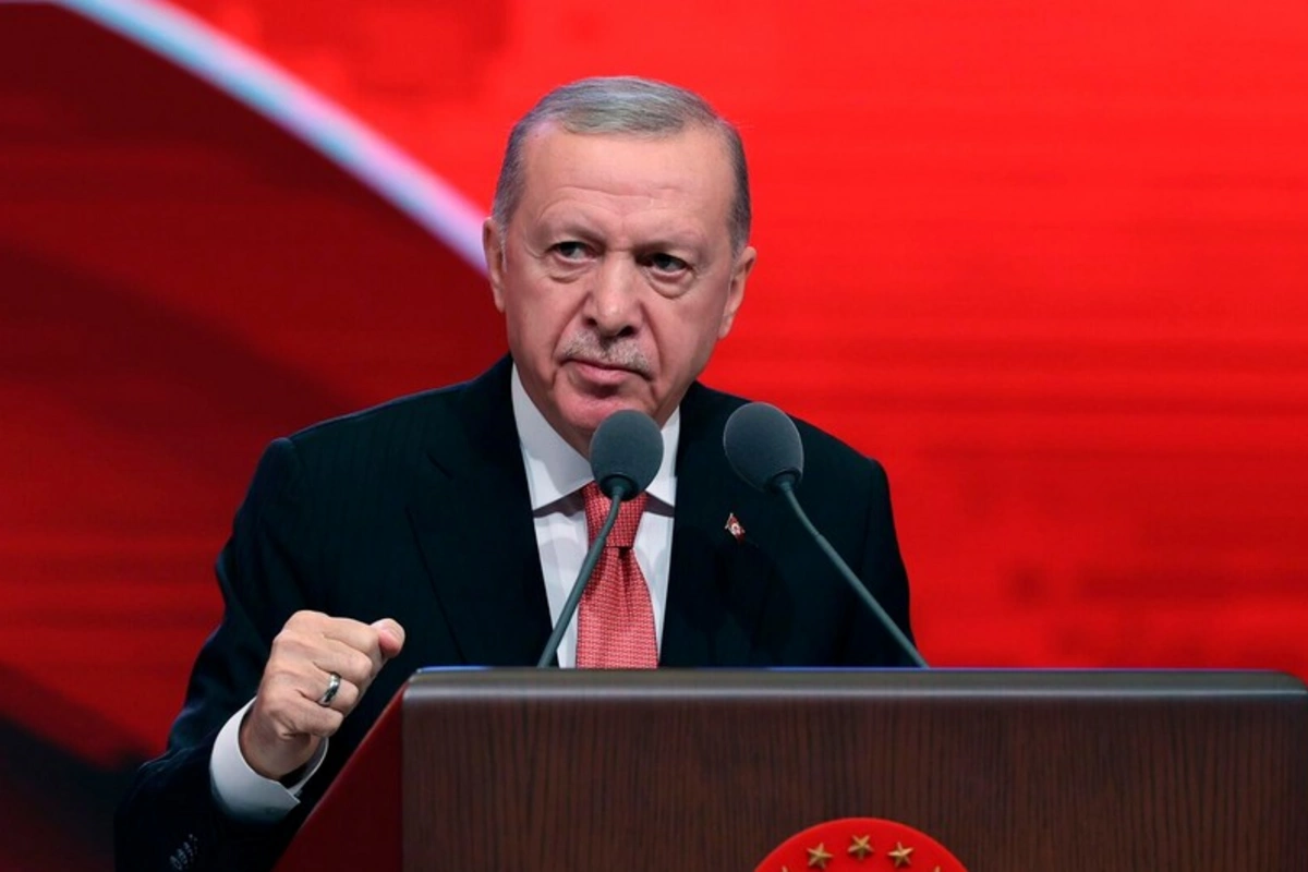 Ərdoğan: Türkiyə Azərbaycanın əldə etdiyi nailiyyətlərdən qürur duyur