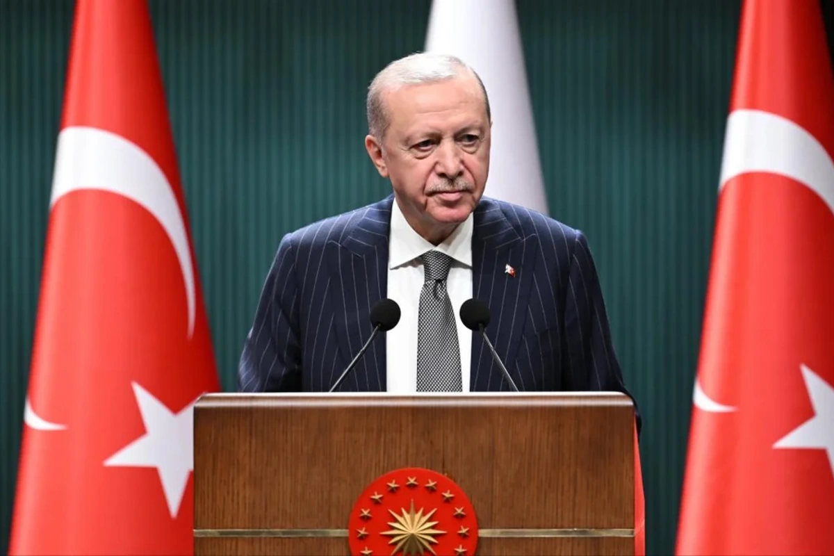 Ərdoğanın prezidentliyə namizədliyi sonuncu dəfə irəli sürüləcək Ərdoğanın prezidentliyə namizədliyi sonuncu dəfə irəli sürüləcək