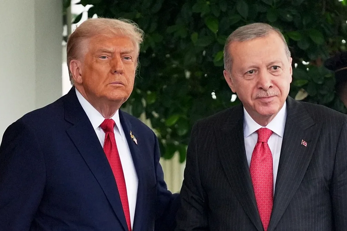 Ərdoğanın Trampla görüşünün gündəliyi açıqlanıb