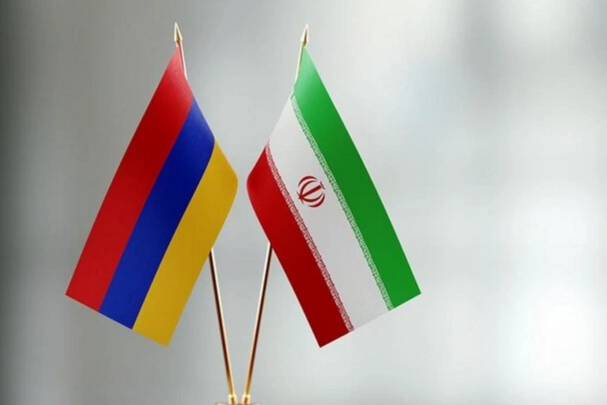 Ermənistan və İran strateji tərəfdaşlığın inkişaf perspektivlərini müzakirə ediblər Ermənistan və İran strateji tərəfdaşlığın inkişaf perspektivlərini müzakirə ediblər