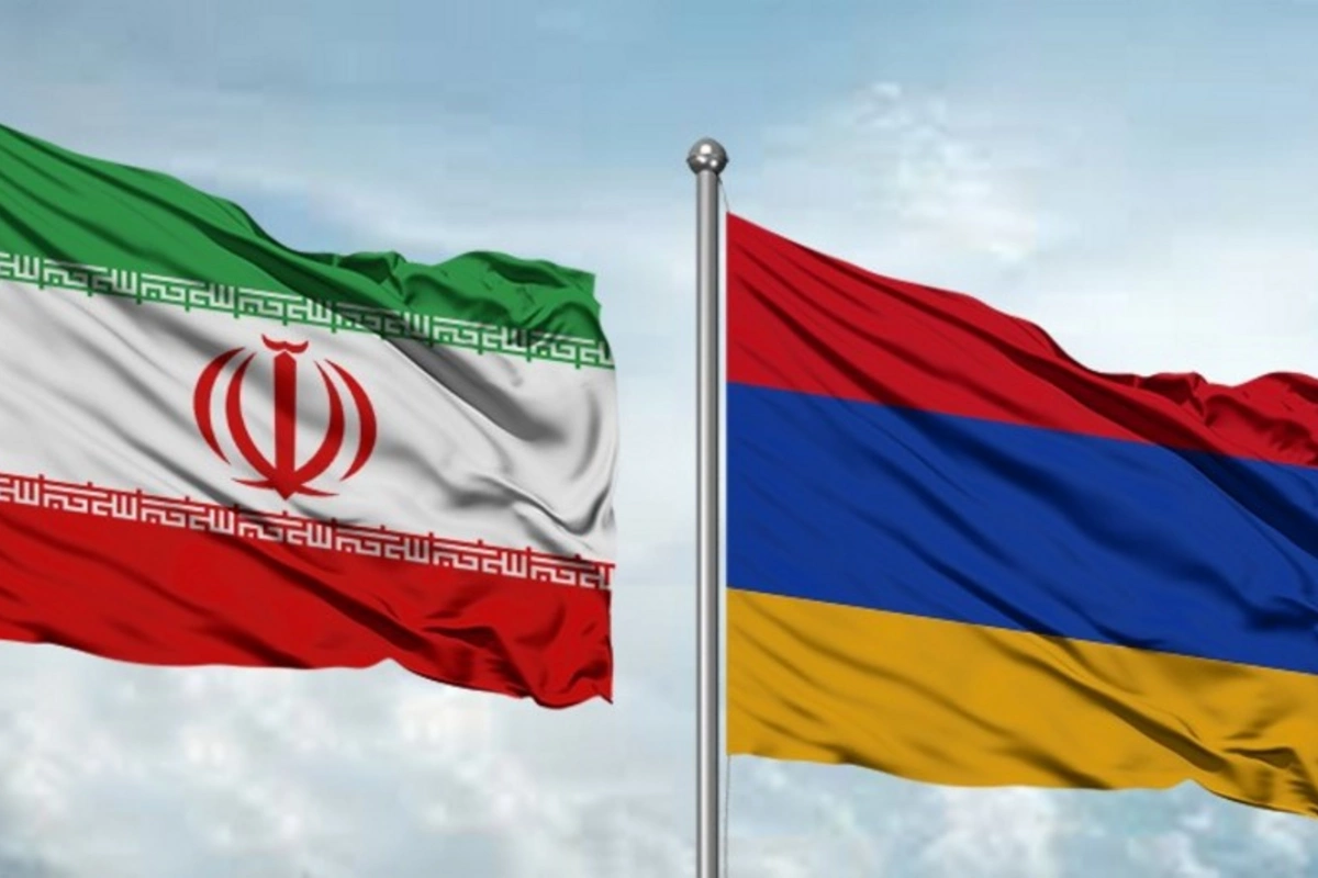 Ermənistan və İranın xüsusi təyinatlı bölmələri birgə təlimlər keçirəcək Ermənistan və İranın xüsusi təyinatlı bölmələri birgə təlimlər keçirəcək