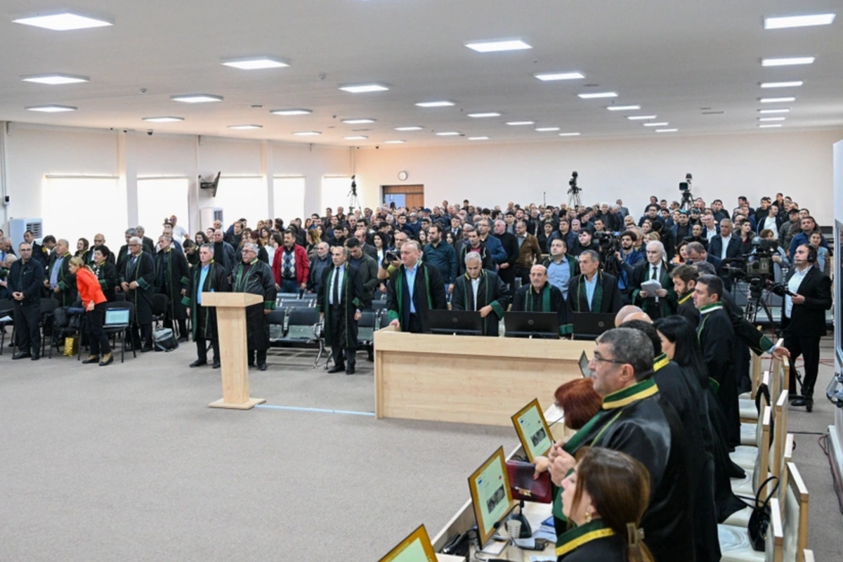 Ermənistan vətəndaşlarının məhkəməsində prokurorların təklifləri səsləndirilib Ermənistan vətəndaşlarının məhkəməsində prokurorların təklifləri səsləndirilib
