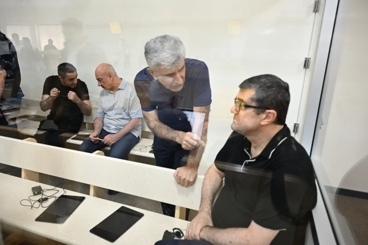 Ermənistan vətəndaşlarının şikayətləri üzrə apellyasiya məhkəməsi çıxışlarla davam etdirilib