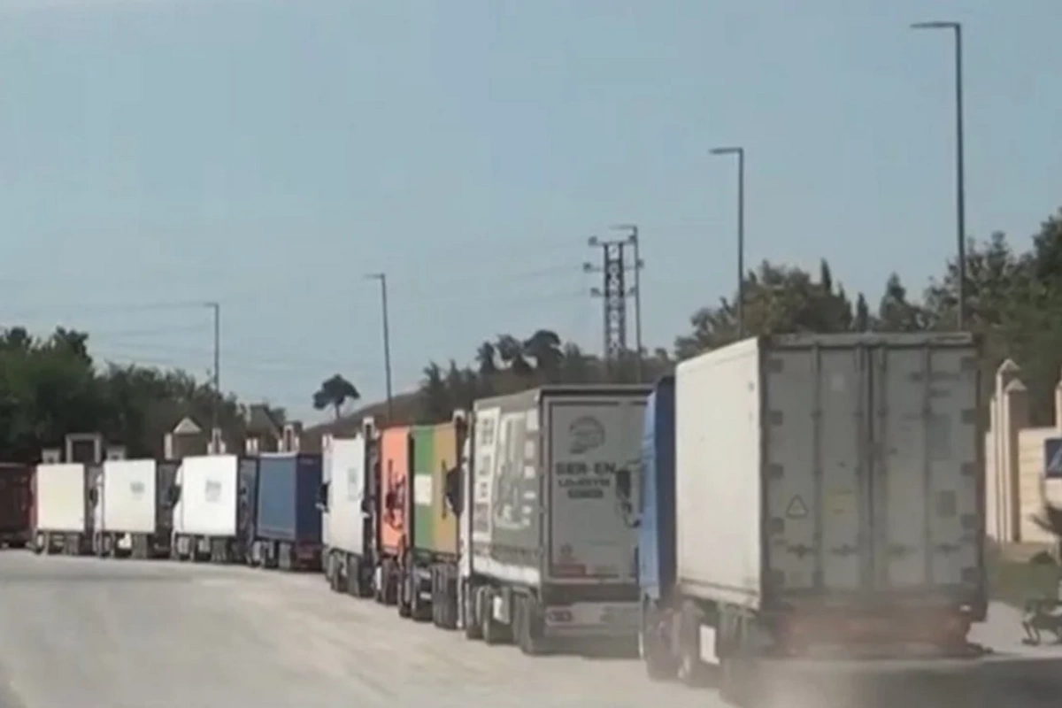 Ermənistandan Azərbaycana ixrac edilən məhsulun adı açıqlandı Ermənistandan Azərbaycana ixrac edilən məhsulun adı açıqlandı
