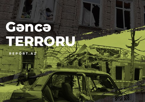Ermənilərin Gəncədə törətdiyi ilk terrordan 2 il ötür Ermənilərin Gəncədə törətdiyi ilk terrordan 2 il ötür