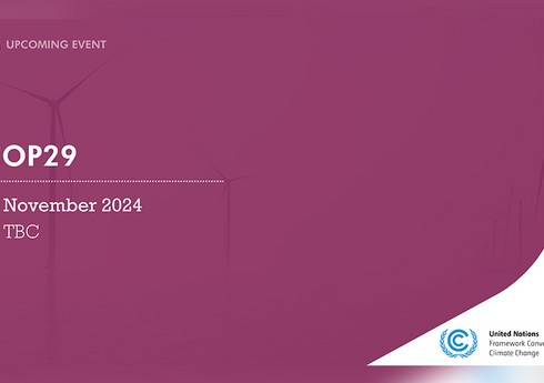 Ermənistan COP29-un ev sahibliyinə Azərbaycanın xeyrinə öz namizədliyini geri götürüb Ermənistan COP29-un ev sahibliyinə Azərbaycanın xeyrinə öz namizədliyini geri götürüb