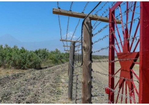 Ermənistan Türkiyə ilə sərhəddə yerləşən “Marqara” keçid məntəqəsinin təmirini sona çatdırmaq üzrədir Ermənistan Türkiyə ilə sərhəddə yerləşən “Marqara” keçid məntəqəsinin təmirini sona çatdırmaq üzrədir
