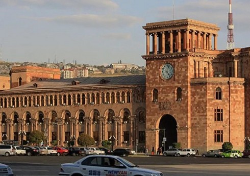Ermənistanda əhalinin sayı azalır Ermənistanda əhalinin sayı azalır