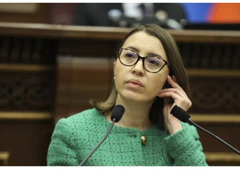 Ermənistanda keçmiş ombudsman Xarici Kəşfiyyat Xidmətinin rəhbəri təyin olunub Ermənistanda keçmiş ombudsman Xarici Kəşfiyyat Xidmətinin rəhbəri təyin olunub