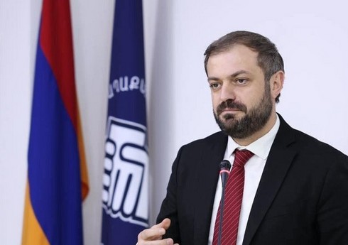 Ermənistanın iqtisadiyyat naziri: Azərbaycanla danışıqlar müsbət məcrada davam edir Ermənistanın iqtisadiyyat naziri: Azərbaycanla danışıqlar müsbət məcrada davam edir