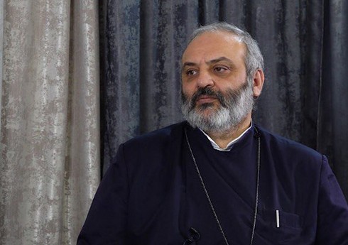 Ermənistanın müxalif hərəkatının lideri Paşinyana istefa üçün bir saat vaxt verib Ermənistanın müxalif hərəkatının lideri Paşinyana istefa üçün bir saat vaxt verib