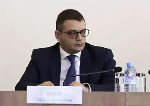Ermənistanın xarici işlər nazirinə yeni müavin təyin edilib