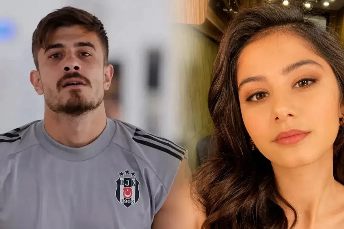 Eşqləri cəmi 1 ay çəkdi - Məşhur aktrisa futbolçu sevgilisindən ayrıldı
