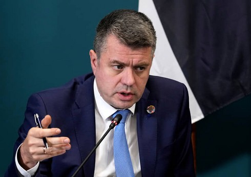 Estoniya Aİ ölkələrinə Ukraynaya bir milyon mərmi göndərməklə bağlı çağırış edib Estoniya Aİ ölkələrinə Ukraynaya bir milyon mərmi göndərməklə bağlı çağırış edib