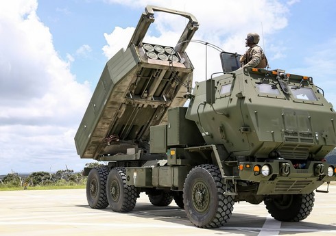 Estoniya ABŞ-dan 200 milyon dollarlıq HIMARS alacaq Estoniya ABŞ-dan 200 milyon dollarlıq HIMARS alacaq