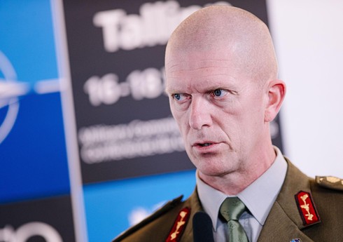 Estoniya Baltik dənizinin mümkün blokadasına hazırlaşır