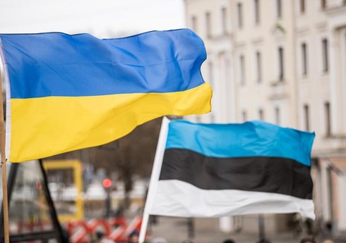 Estoniya müdafiə naziri Aİ hüdudlarından kənarda Ukrayna üçün mərmi alınmasına çağırır