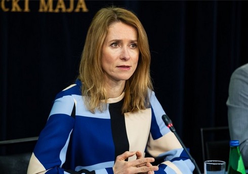 Estoniyada Baş nazir Kallasla bağlı qalmaqal yaşanıb Estoniyada Baş nazir Kallasla bağlı qalmaqal yaşanıb