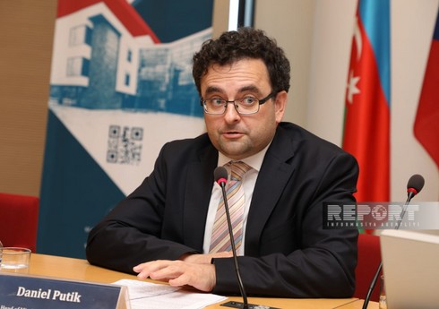 Çex Respublikası Azərbaycan ilə enerji sahəsində əlaqələri gücləndirməyə çalışır