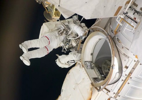Çexiya 2024-cü ildə kosmik stansiyaya astronavt göndərə biləcək Çexiya 2024-cü ildə kosmik stansiyaya astronavt göndərə biləcək