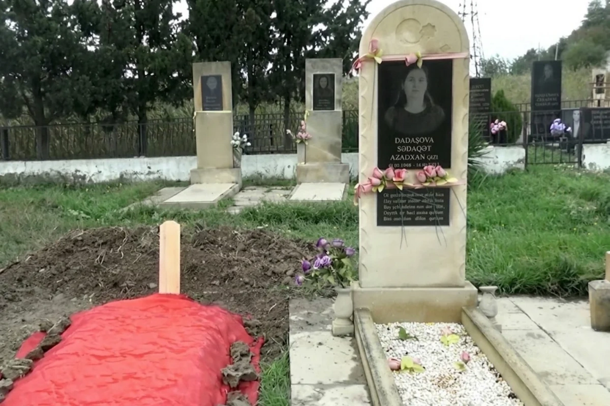 Faciəli şəkildə ölən şagirdin həyatı ilə bağlı yeni faktlar: Faciəli şəkildə ölən şagirdin həyatı ilə bağlı yeni faktlar: