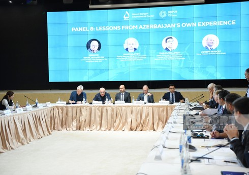 Faiq Mütəllimov: COP29 iqlim dəyişikliyi ilə mübarizədə əməkdaşlığın gücləndirilməsinə kömək edəcək Faiq Mütəllimov: COP29 iqlim dəyişikliyi ilə mübarizədə əməkdaşlığın gücləndirilməsinə kömək edəcək