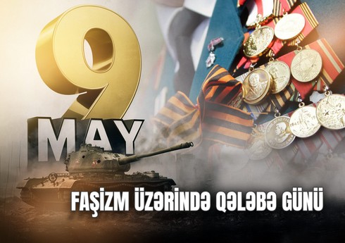 Faşizm üzərində qələbədən 79 il ötür